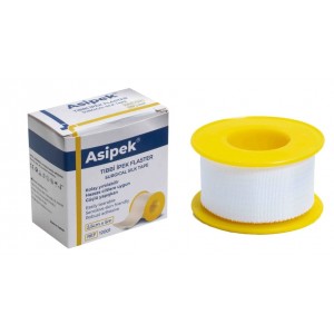 İPEK TIBBİ FLASTER 5 M*5 CM ASİPEK İPEK TIBBİ FLASTER 5 M*5 CM ASİPEK
